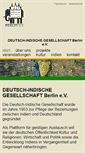 Mobile Screenshot of digberlin.org