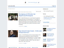 Tablet Screenshot of digberlin.de